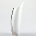 Wazon porcelanowy Pingwin (Penguin), projekt Lino Sabattini, 1980r, Rosenthal
