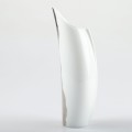 Wazon porcelanowy Pingwin (Penguin), projekt Lino Sabattini, 1980r, Rosenthal