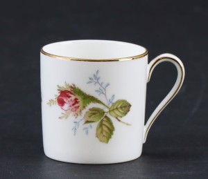 Filiżanka porcelanowa, Rosenthal, Niemcy.