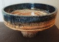 Modernistyczna żardiniera ceramiczna TRIFA – Norwegia, lata 50./60.