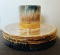 Modernistyczna żardiniera ceramiczna TRIFA – Norwegia, lata 50./60.