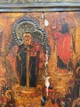Ikona Matki Bożej „Radość Wszystkich Bolejących” | XVIII w., Rosja Północna | tempera, miedź