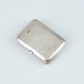 Portmonetka / Etui srebrne – Rosja, Moskwa, Wasilij Iwanowicz Rosenstrauch, 2. połowa XIX w