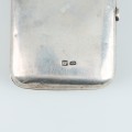 Portmonetka / Etui srebrne – Rosja, Moskwa, Wasilij Iwanowicz Rosenstrauch, 2. połowa XIX w