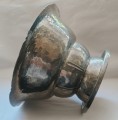 Unikatowa misa ze szwedzkiej cyny Art Deco, ok. 1920–1940