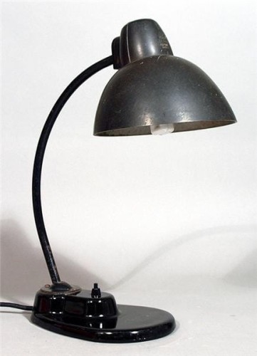 Lampa Bauhaus
