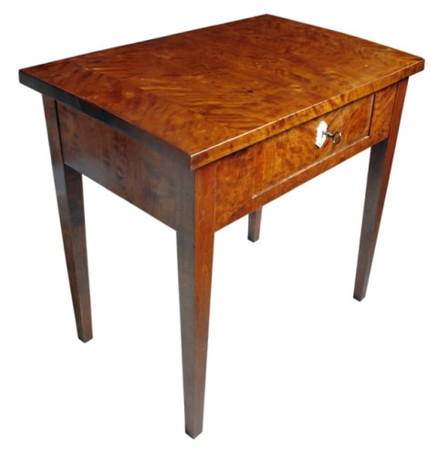 Stolik pomocniczy w stylu biedermeier