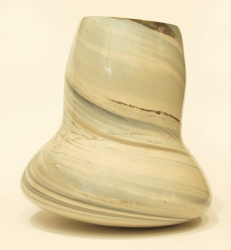 Wazon Murano Cartoccio