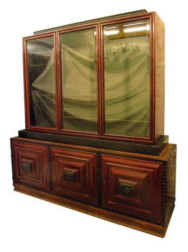 Mebel gabinetowy 