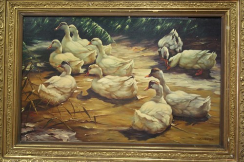 Kaczki , Alexander Koester