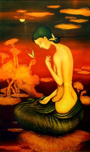 The Lady
