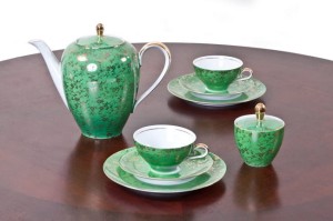 Serwis porcelanowy