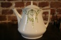 Serwis kawowy porcelanowy