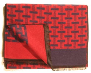 Szal męski -100% Viscoza