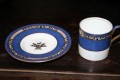 FILIŻANKA ZE SPODKIEM-WEDGWOOD