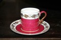 FILIŻANKA ZE SPODKIEM-WEDGWOOD