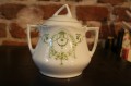 Serwis kawowy porcelanowy