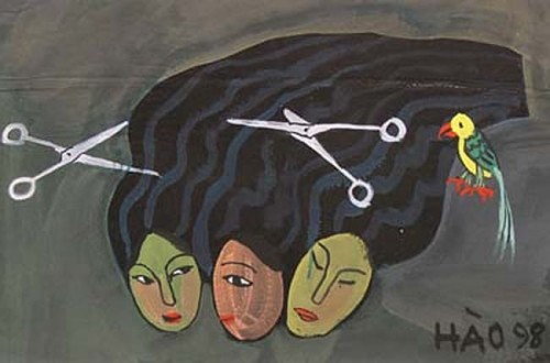 Truong Dinh Hao 