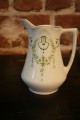 Serwis kawowy porcelanowy
