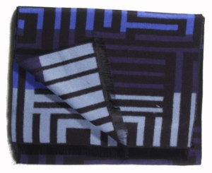 Szal męski -100% Viscoza