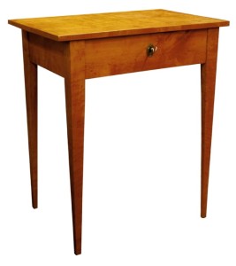 Stolik pomocniczy w stylu biedermeier