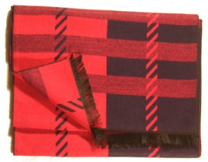 Szal męski -100% Viscoza